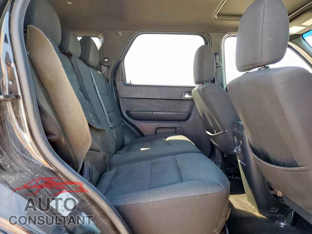 FORD ESCAPE 2012 - 1FMCU0D73CKB53808