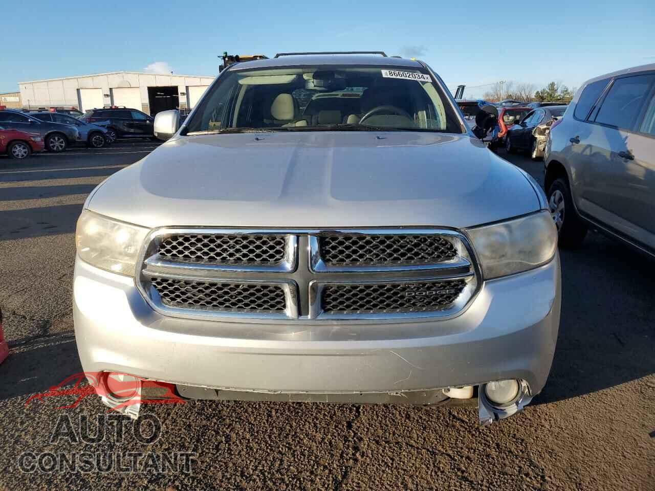 DODGE DURANGO 2011 - 1D4SE4GT6BC595720