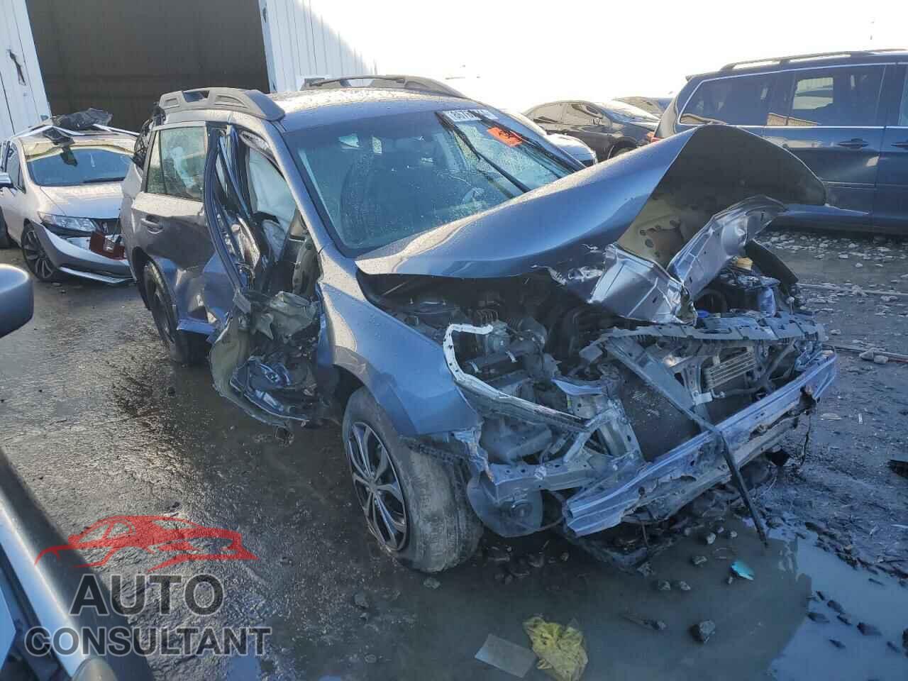 SUBARU OUTBACK 2015 - 4S4BSBAC3F3232196