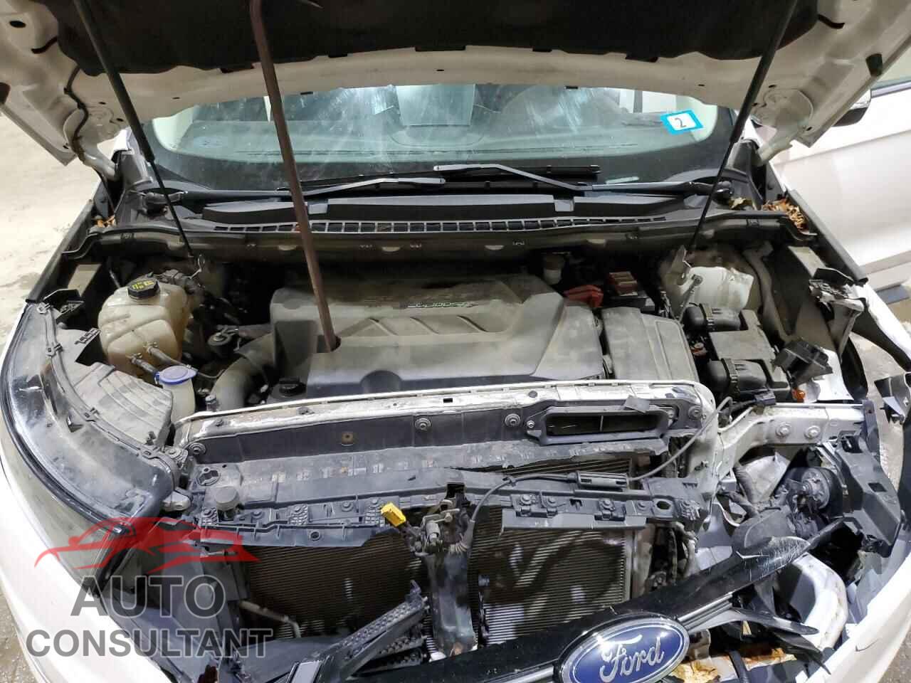 FORD EDGE 2017 - 2FMPK4AP7HBC20236