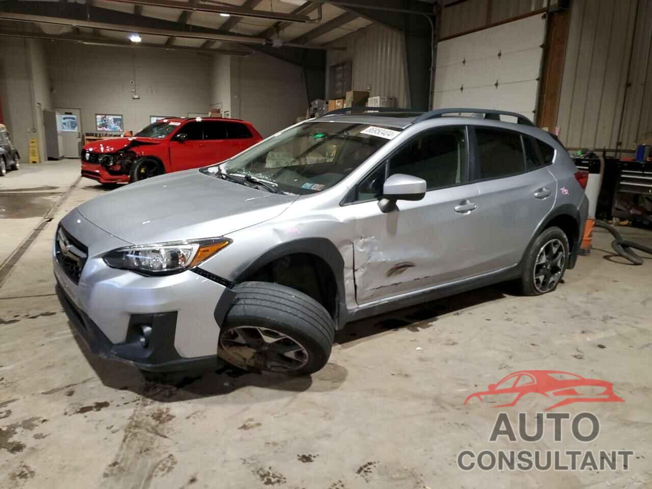 SUBARU CROSSTREK 2019 - JF2GTAEC6KH300937