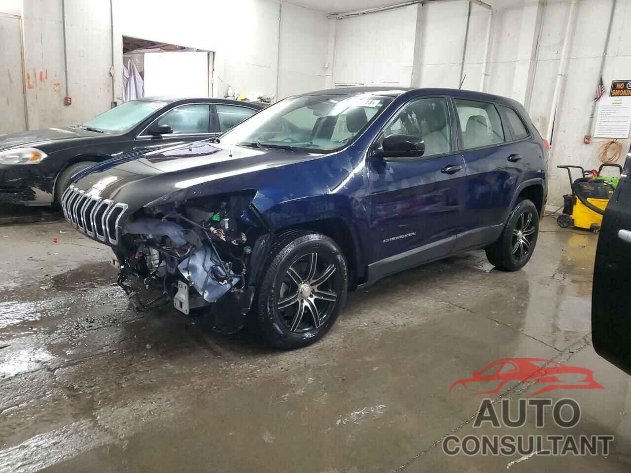 JEEP GRAND CHER 2015 - 1C4PJLAB8FW760423