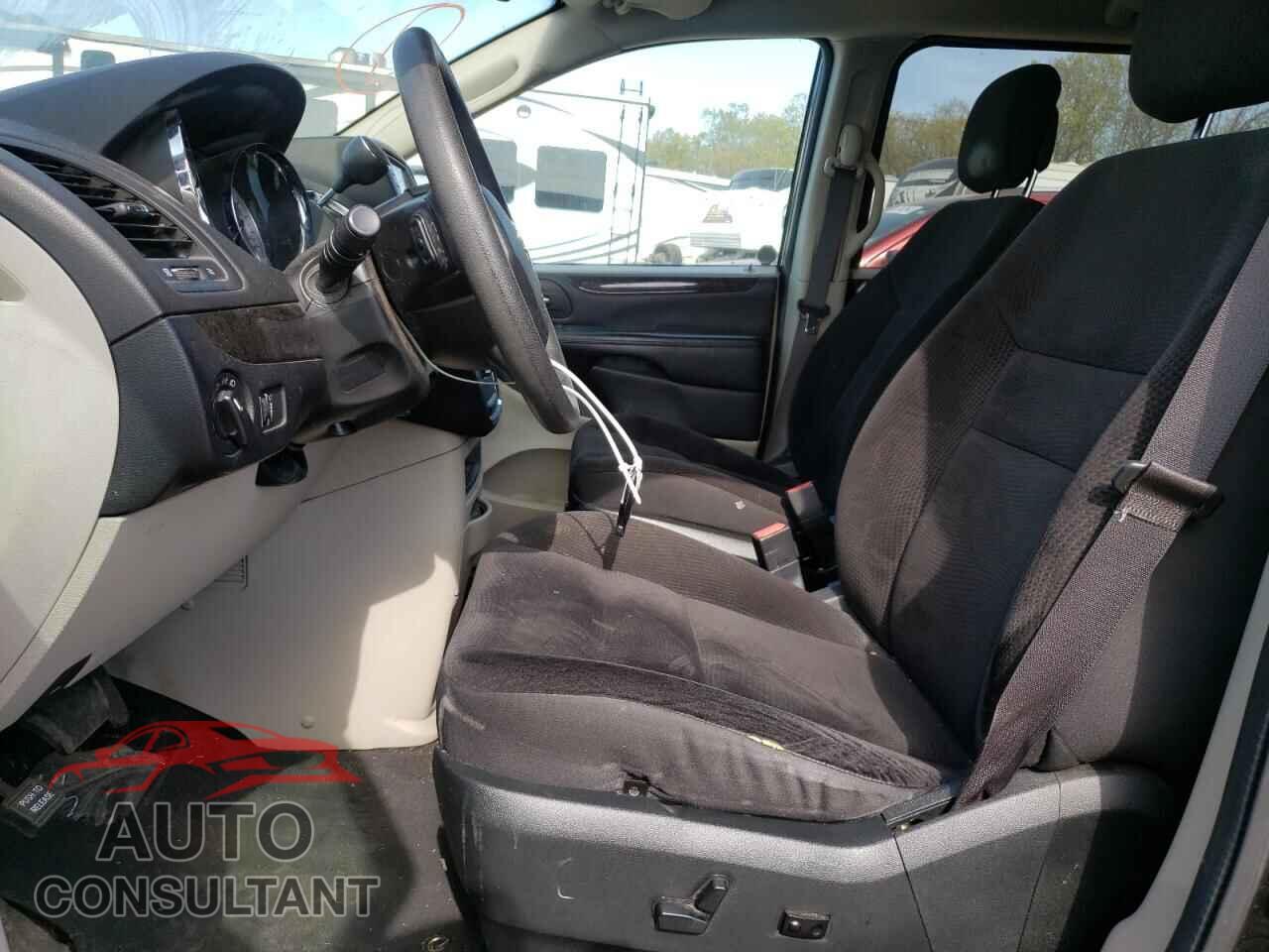 DODGE CARAVAN 2018 - 2C4RDGBG3JR296167