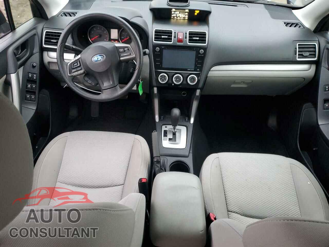SUBARU FORESTER 2016 - JF2SJADC8GH430355