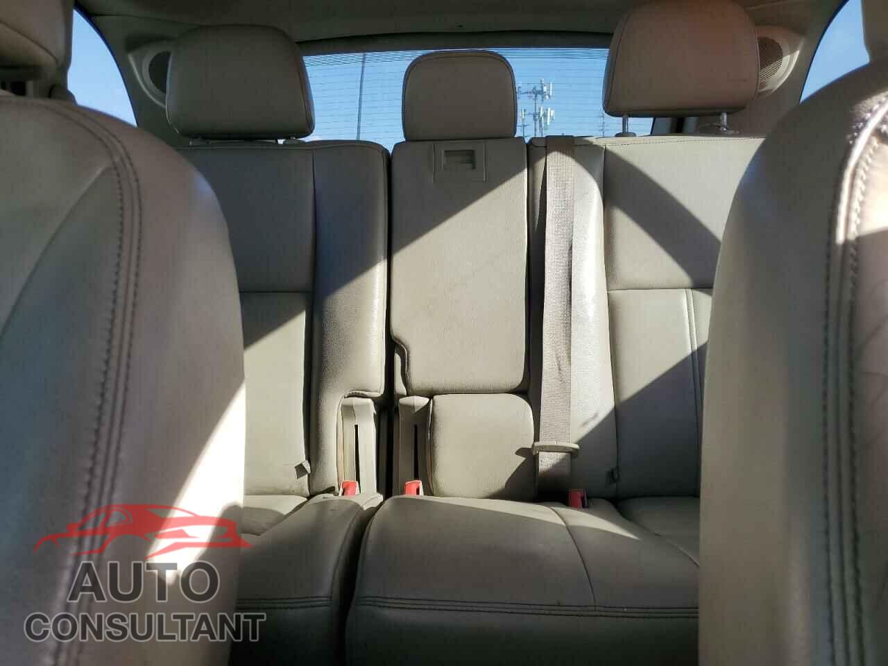 FORD EDGE 2011 - 2FMDK4KC6BBA65149
