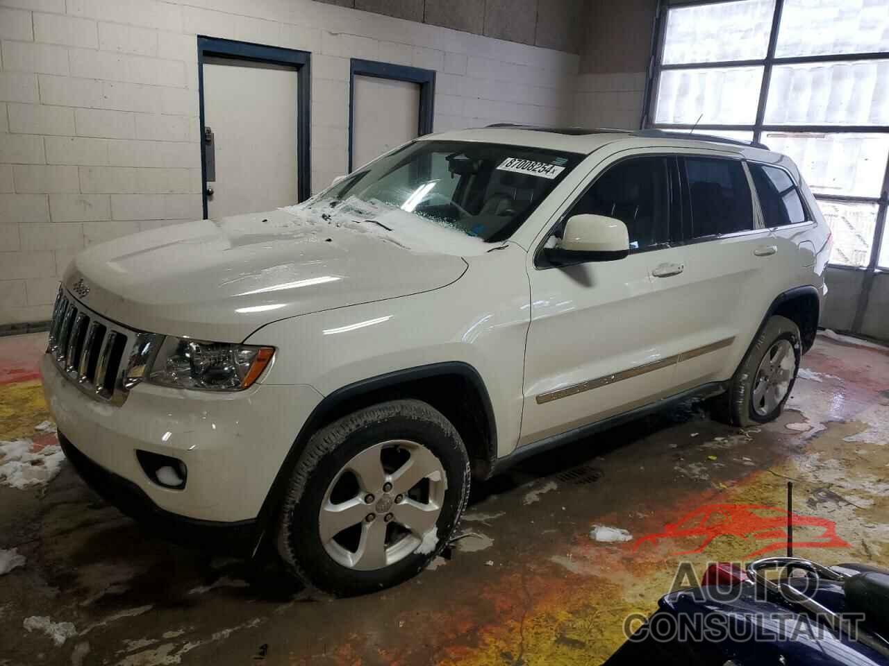 JEEP GRAND CHER 2011 - 1J4RR4GG8BC636054