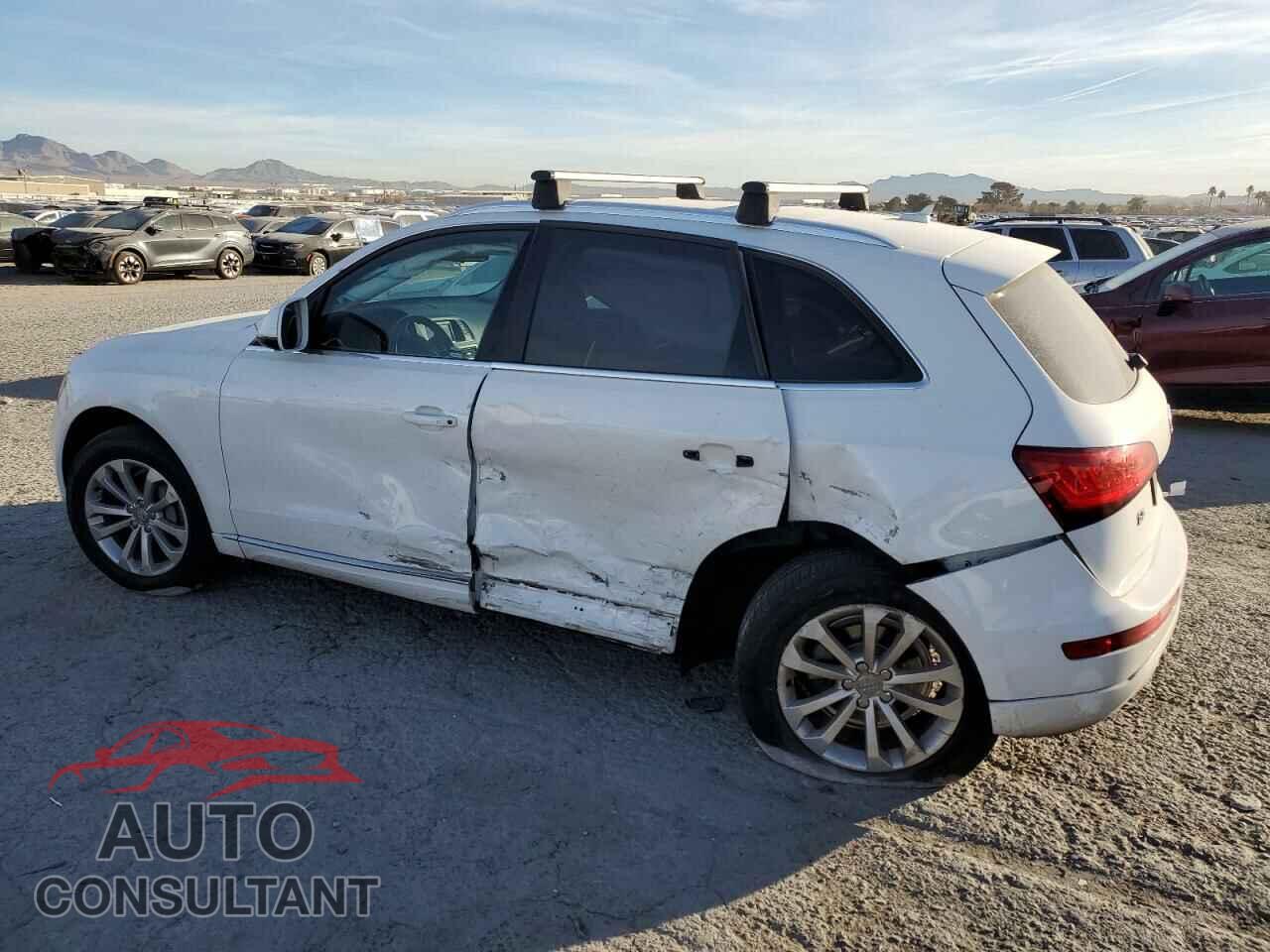 AUDI Q5 2014 - WA1CFAFP4EA084180