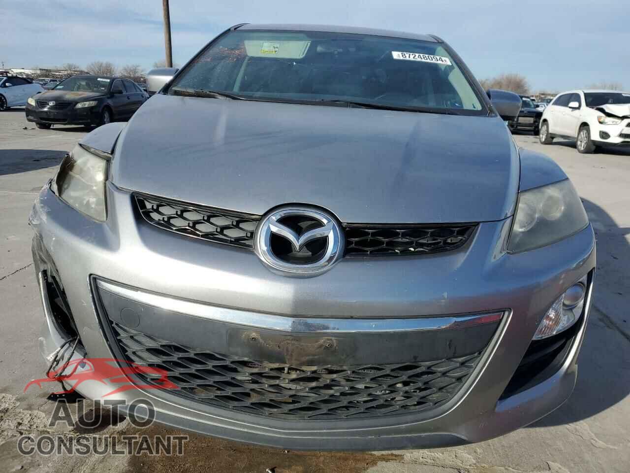MAZDA CX-7 2011 - JM3ER2B53B0406896