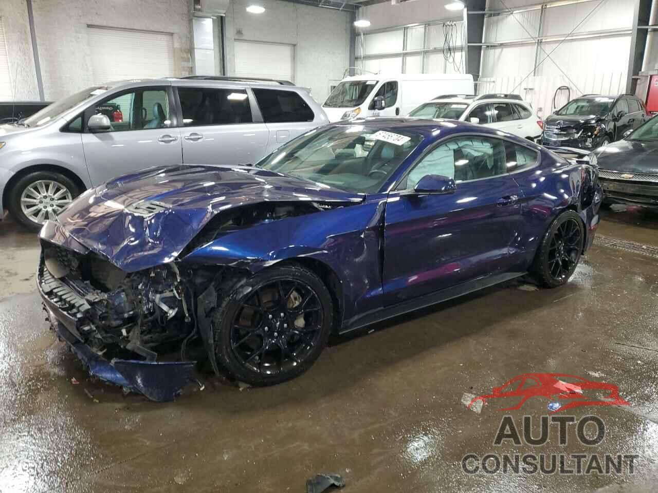 FORD ALL Models 2018 - 1FA6P8TH6J5154079