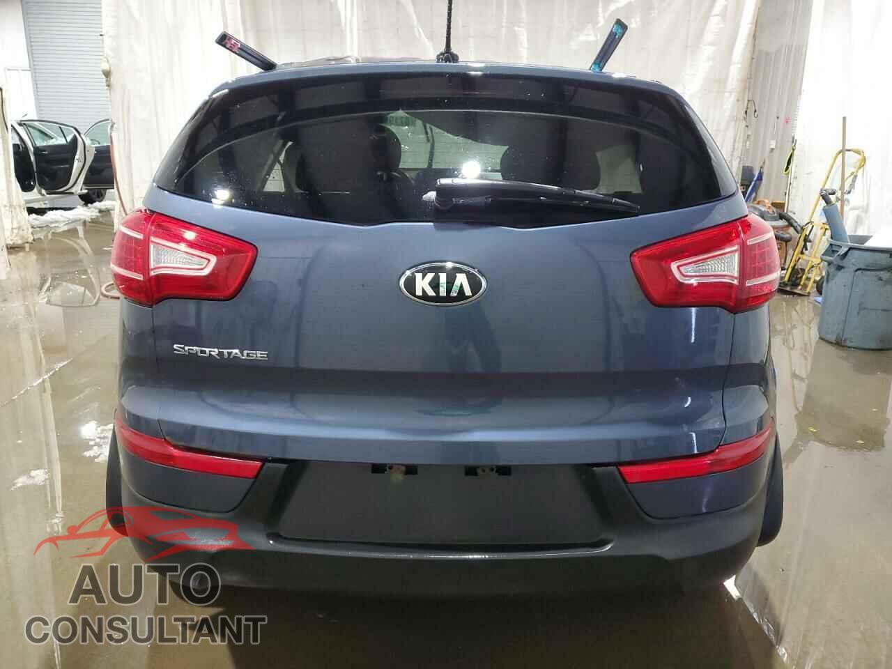 KIA SPORTAGE 2013 - KNDPBCA20D7388127