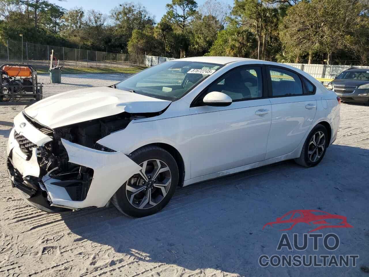 KIA FORTE 2019 - 3KPF24AD7KE063894