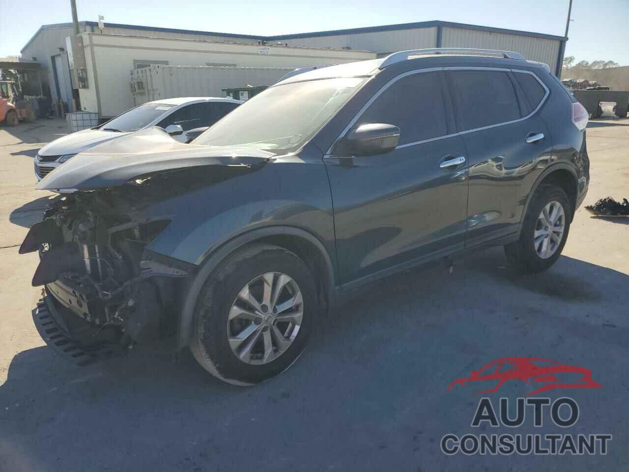 NISSAN ROGUE 2016 - KNMAT2MT8GP634363