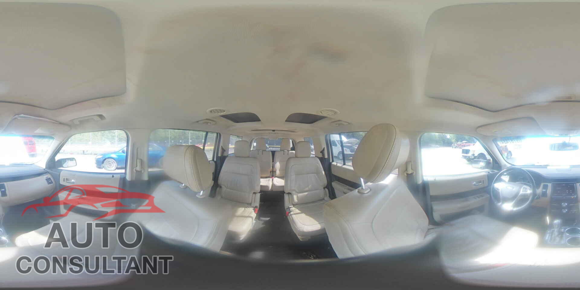 FORD FLEX 2013 - 2FMGK5C85DBD05422