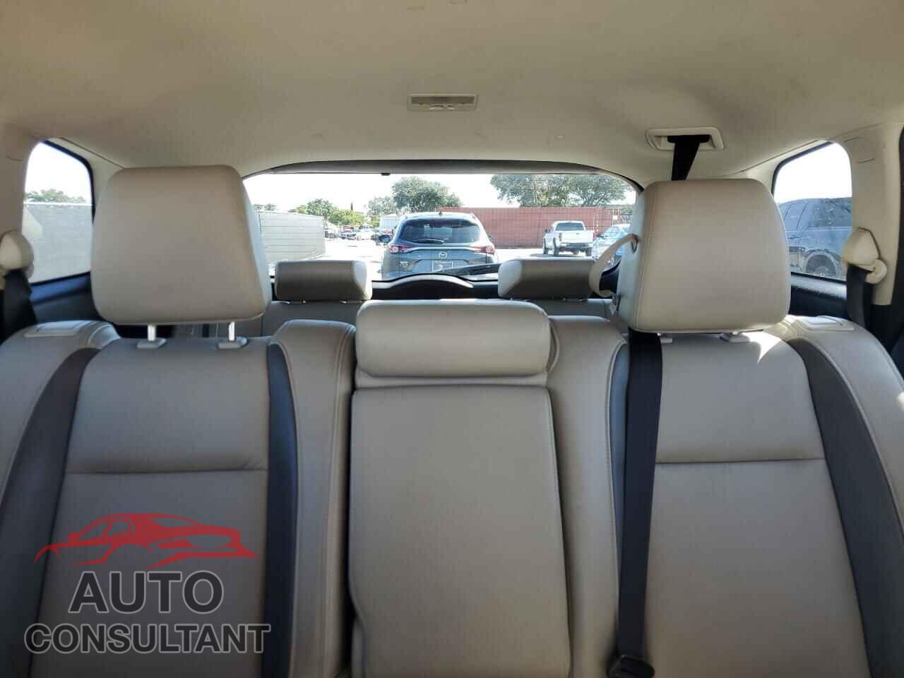 MAZDA CX-9 2012 - JM3TB2CA3C0357451