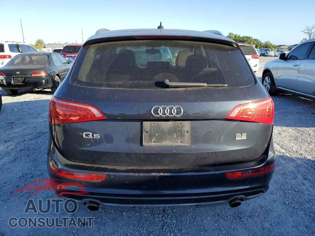 AUDI Q5 2012 - WA1DKAFP6CA032840