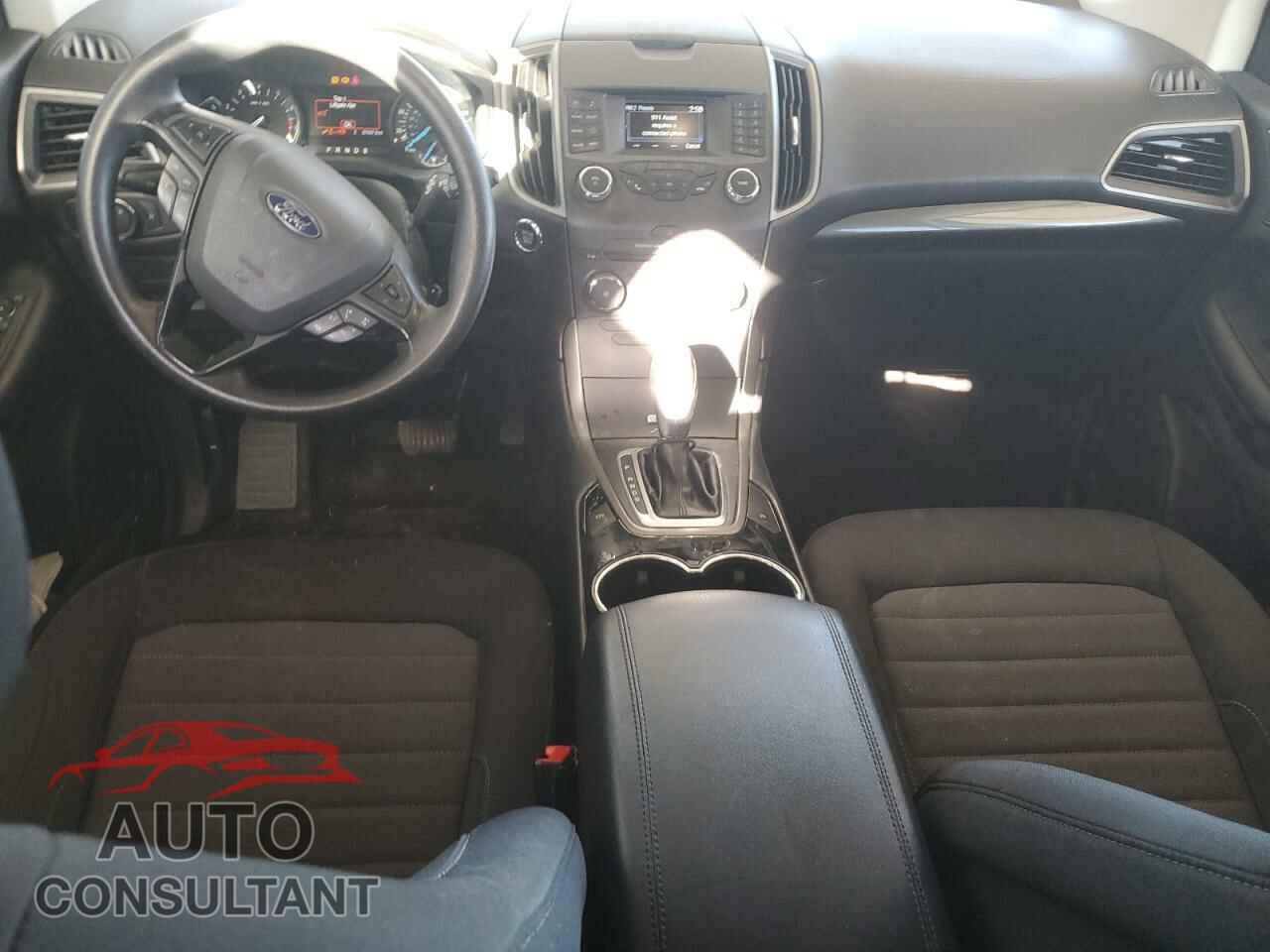 FORD EDGE 2017 - 2FMPK3G98HBC65401
