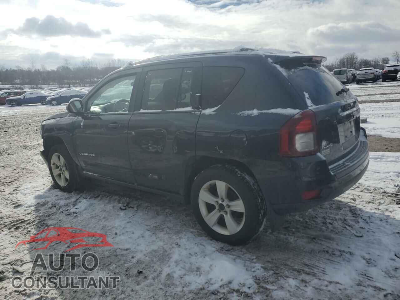JEEP COMPASS 2014 - 1C4NJDBB2ED623855