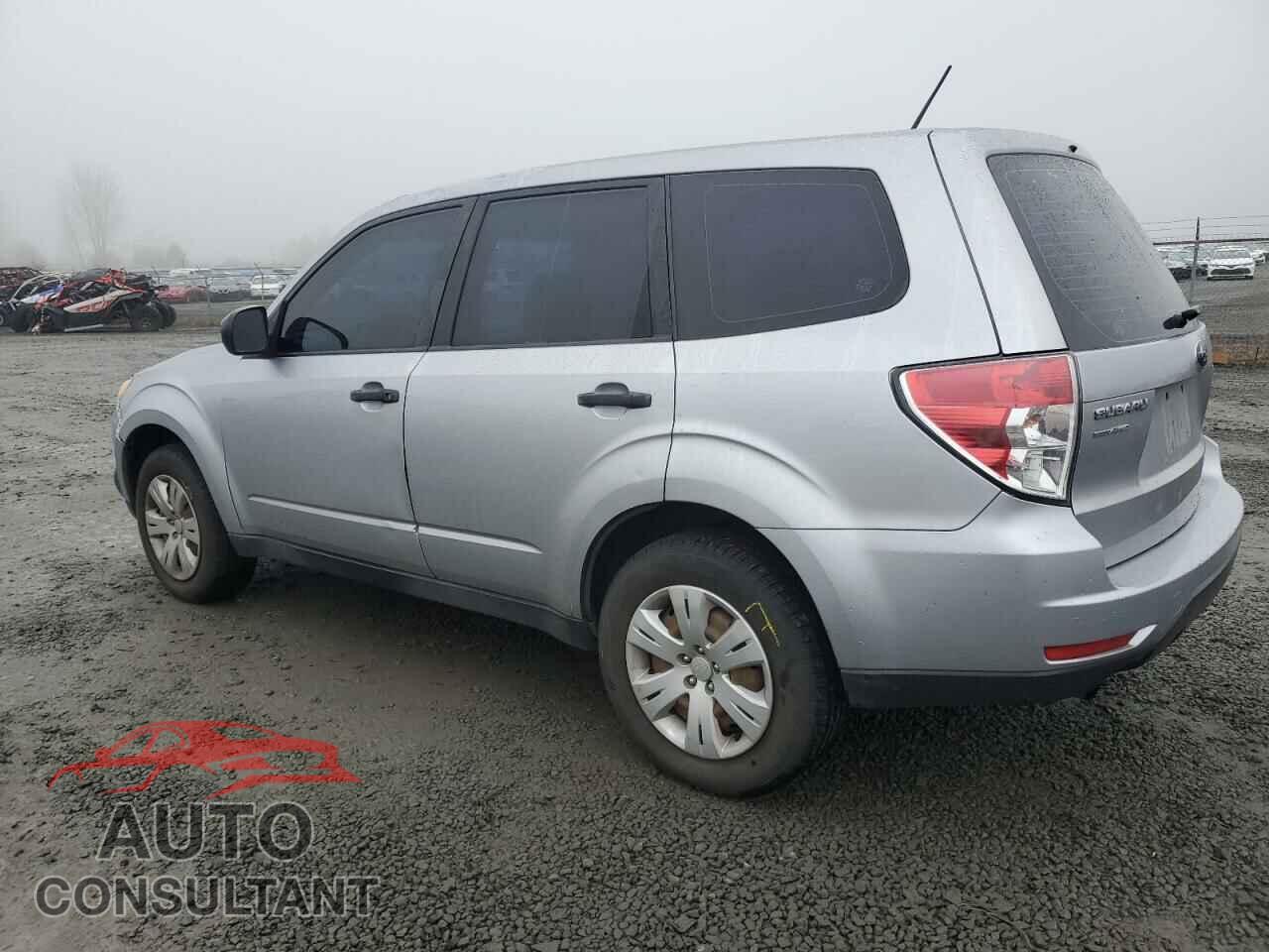 SUBARU FORESTER 2012 - JF2SHBAC7CH425700