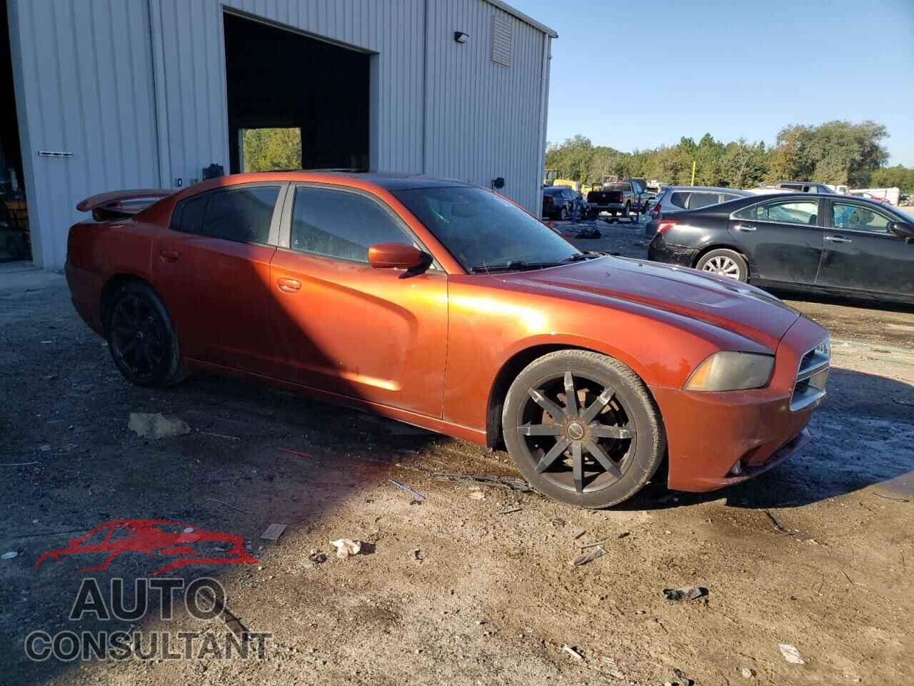 DODGE CHARGER 2013 - 2C3CDXHG8DH558468