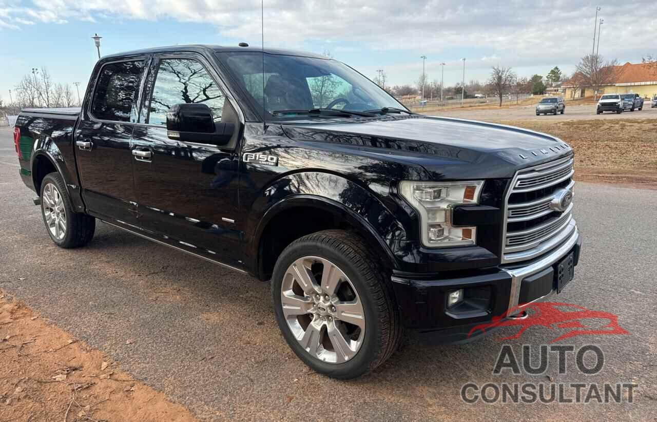 FORD F-150 2016 - 1FTEW1EG2GFD54951