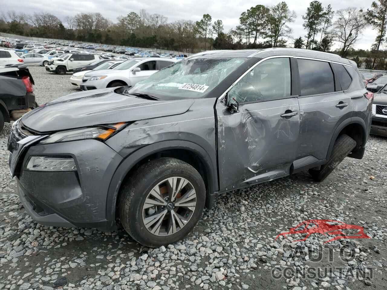 NISSAN ROGUE 2023 - 5N1BT3BA5PC766172