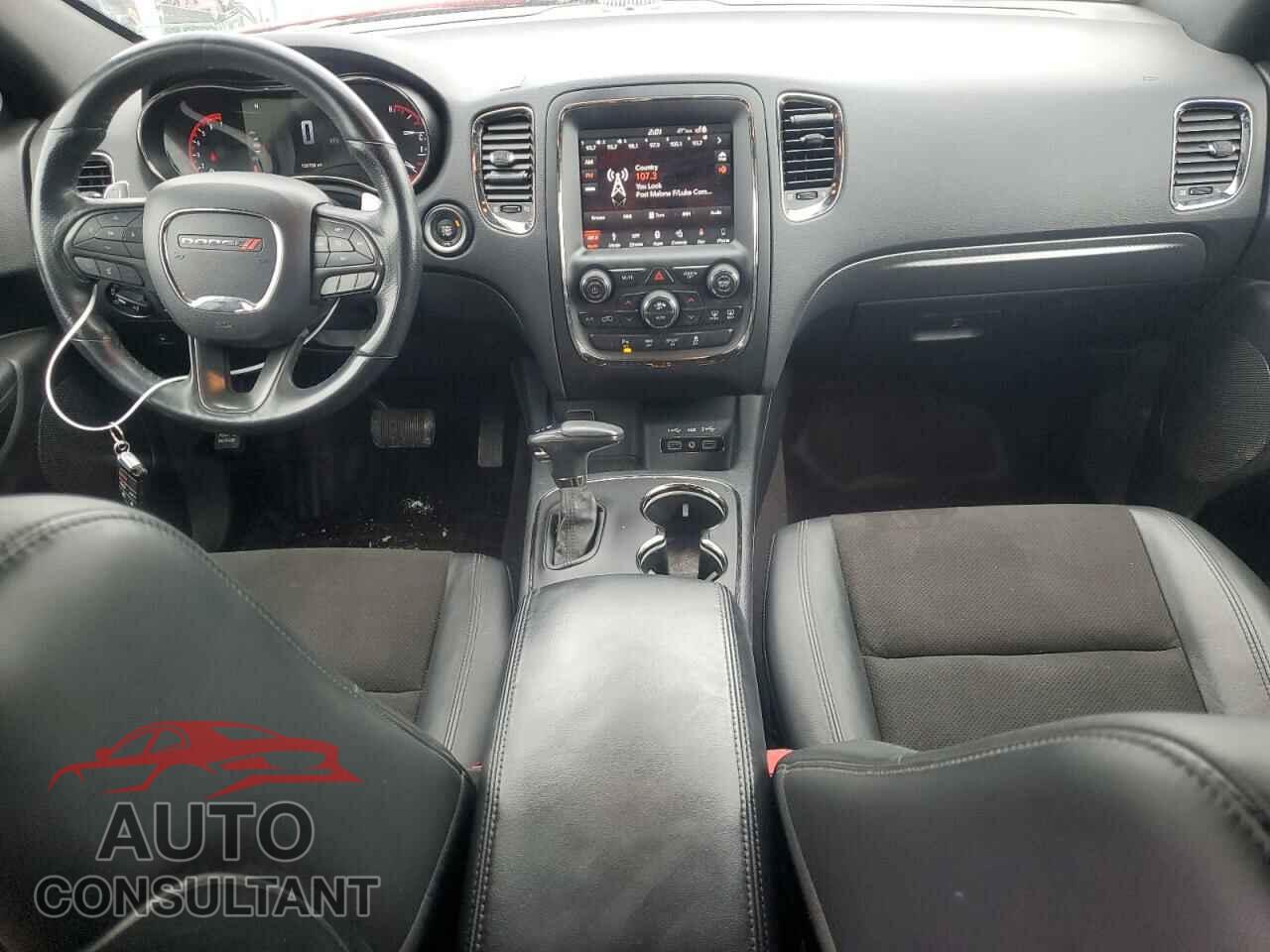 DODGE DURANGO 2019 - 1C4SDJCT9KC549299