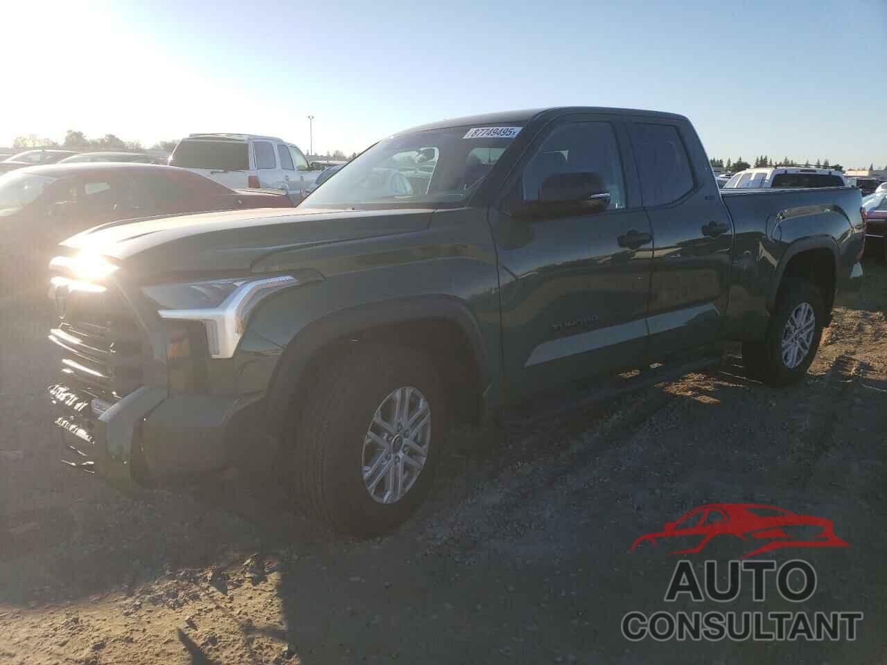 TOYOTA TUNDRA 2023 - 5TFLA5AA1PX026428