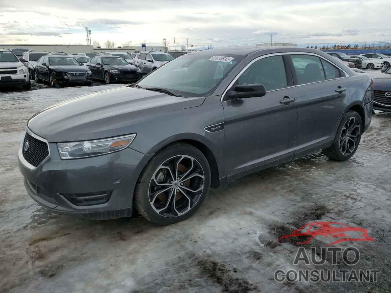 FORD TAURUS 2013 - 1FAHP2KT7DG193722