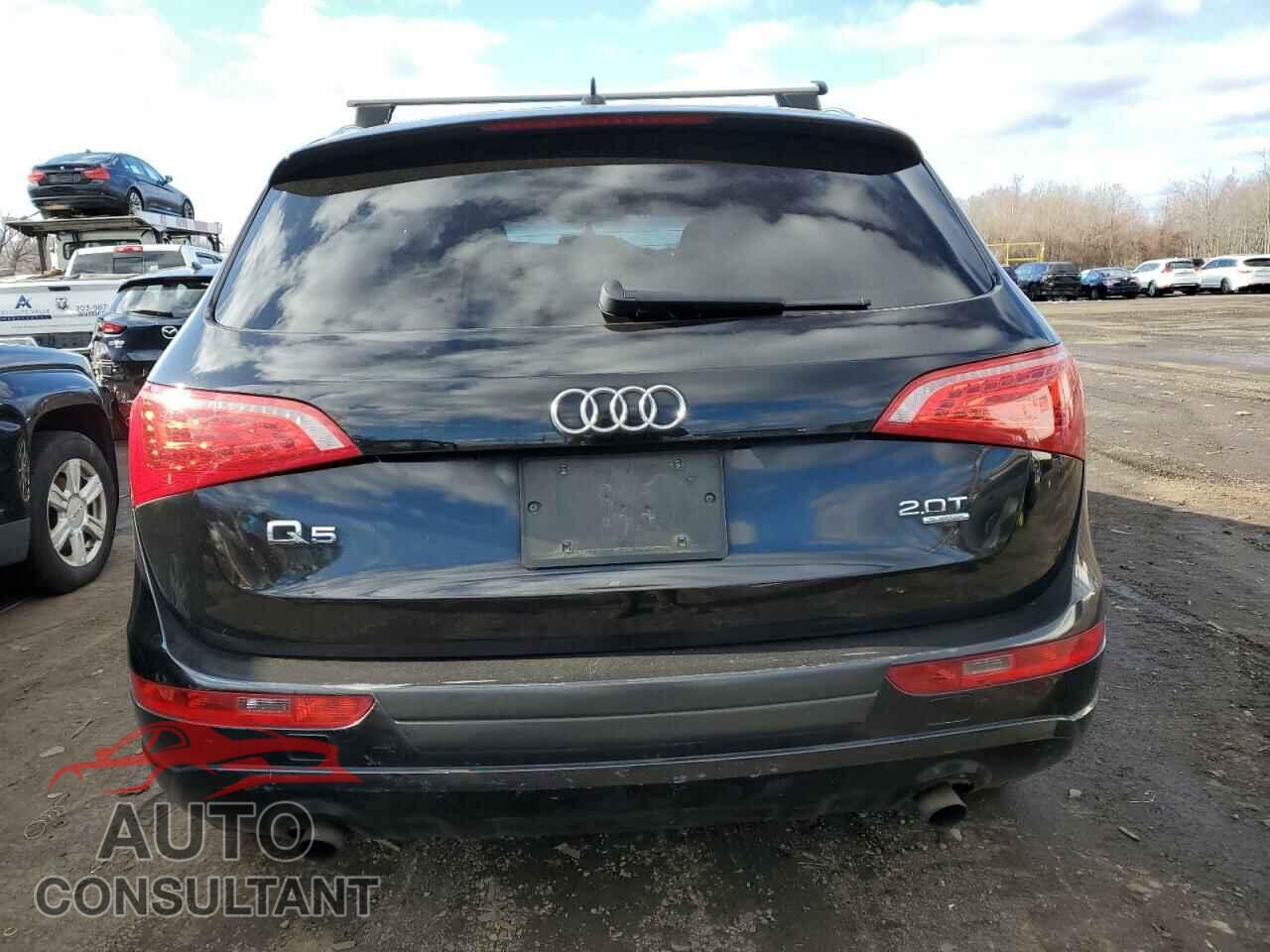 AUDI Q5 2011 - WA1CFAFP8BA036760