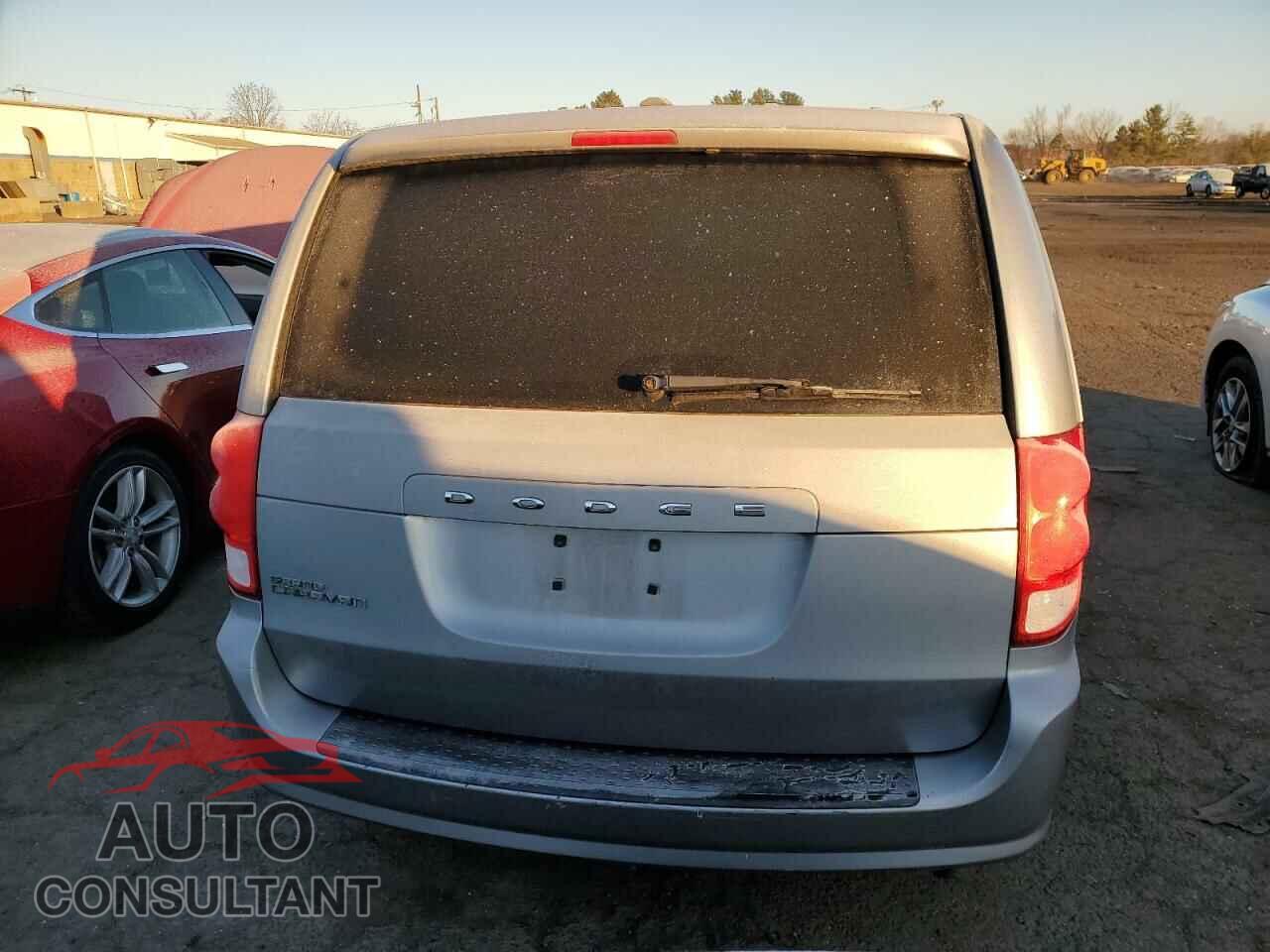 DODGE CARAVAN 2015 - 2C4RDGBG3FR704609
