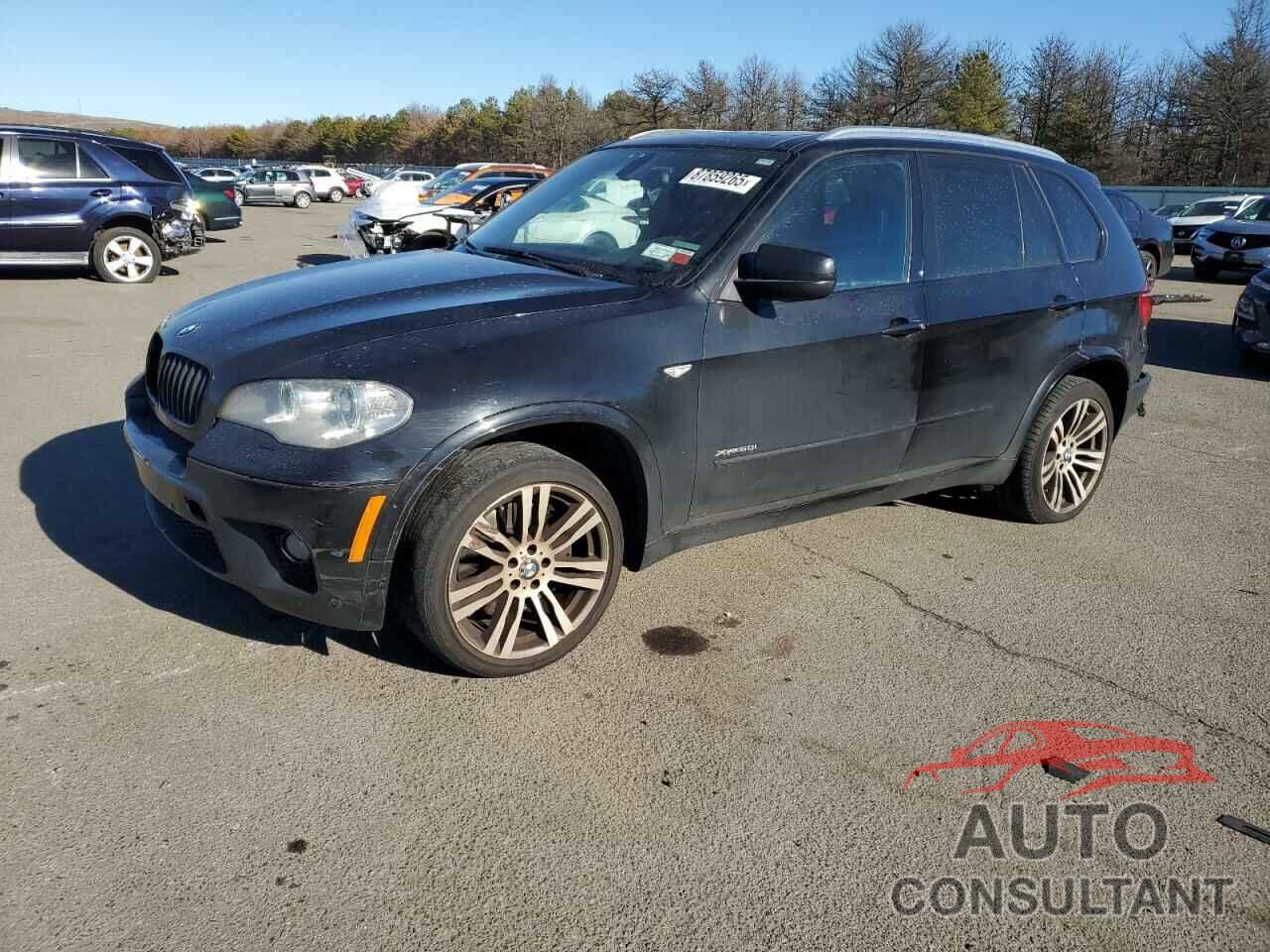 BMW X5 2013 - 5UXZV8C56D0C17283