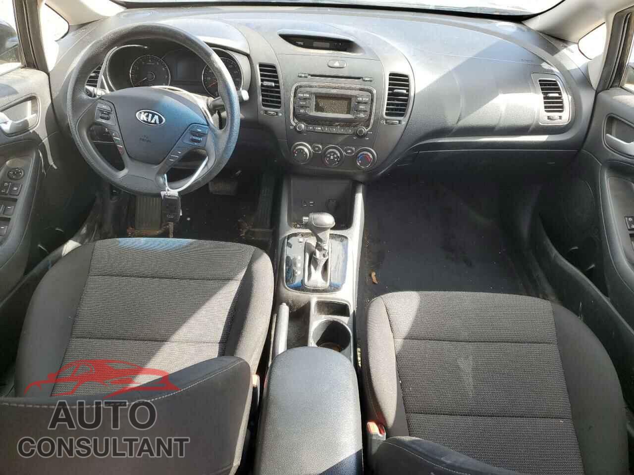 KIA FORTE 2017 - 3KPFK4A73HE146113