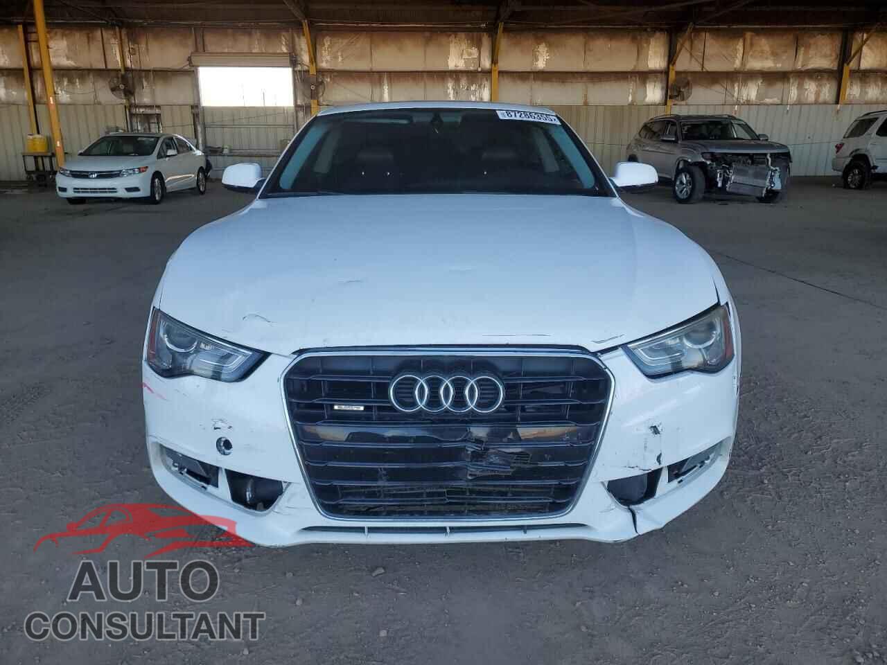 AUDI A5 2015 - WAUCFAFR2FA044962
