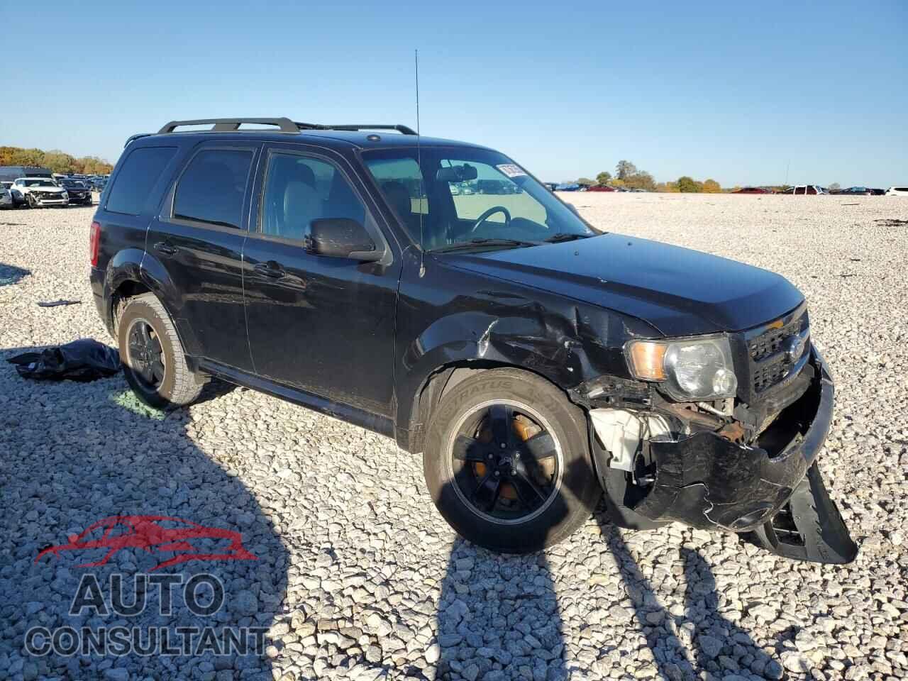 FORD ESCAPE 2011 - 1FMCU0D77BKB67824