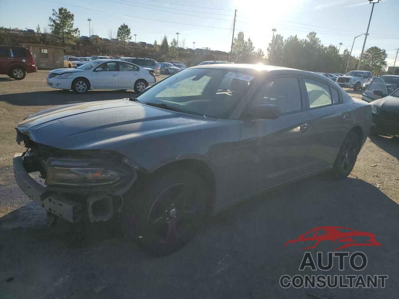 DODGE CHARGER 2019 - 2C3CDXBG2KH656823