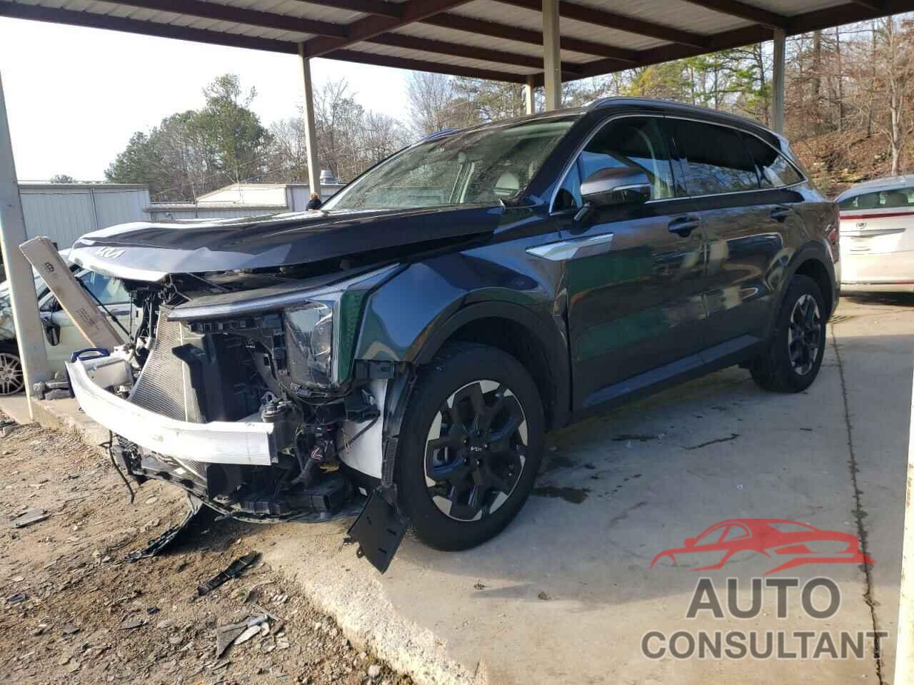 KIA SORENTO 2024 - 5XYRL4JC9RG280443