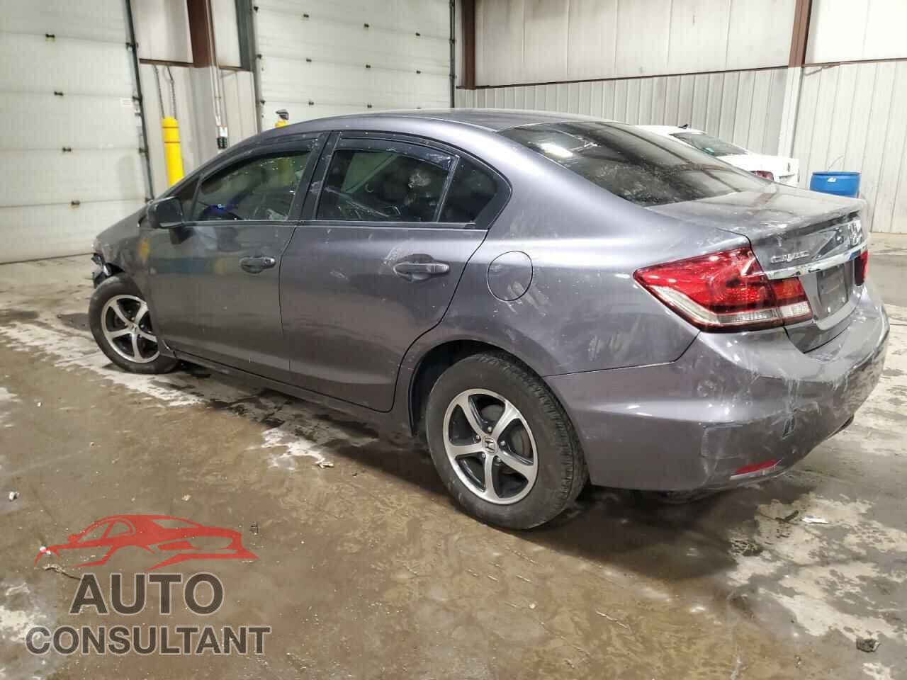 HONDA CIVIC 2015 - 19XFB2F71FE292634