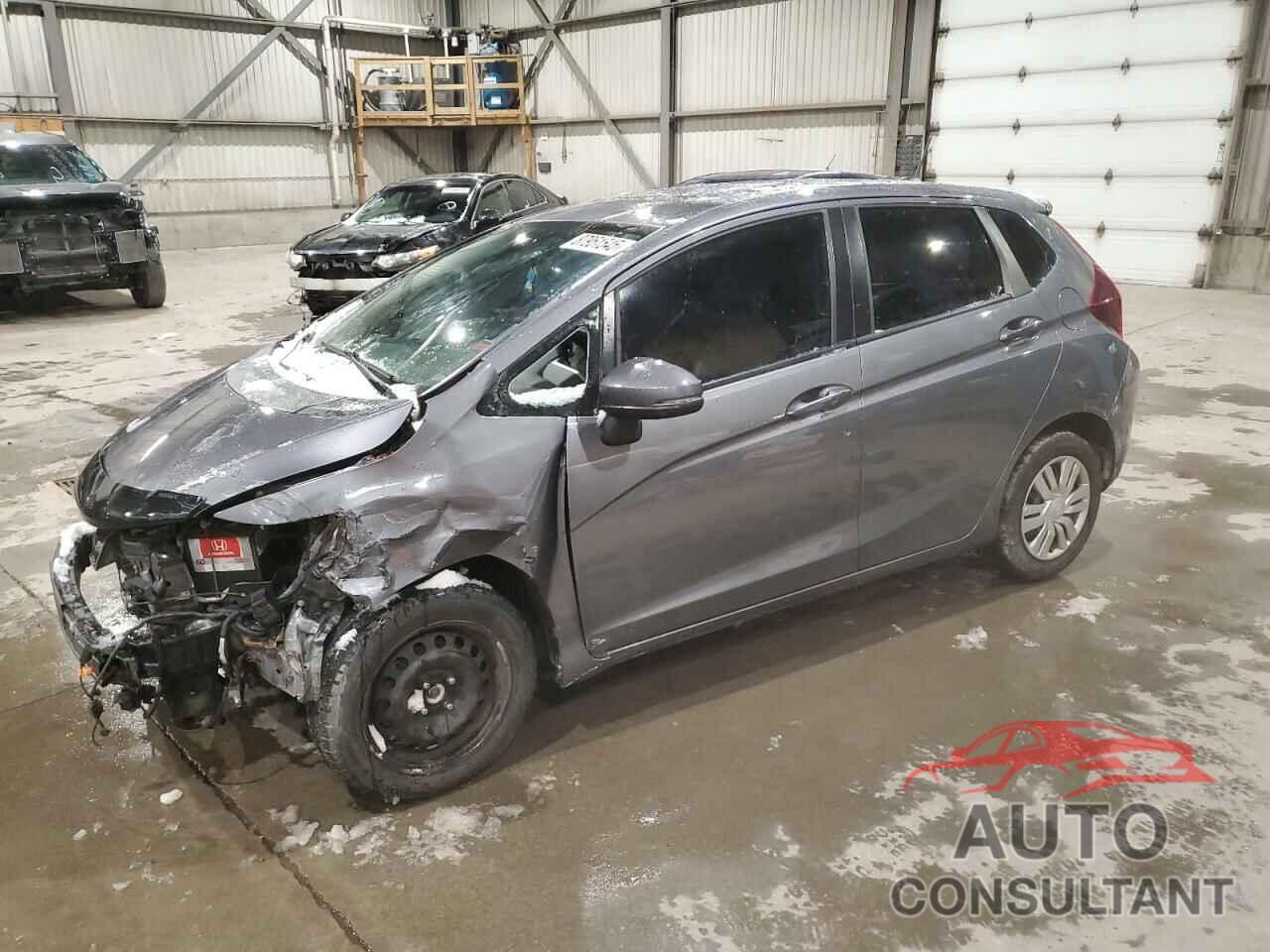 HONDA FIT 2015 - 3HGGK5H85FM107469