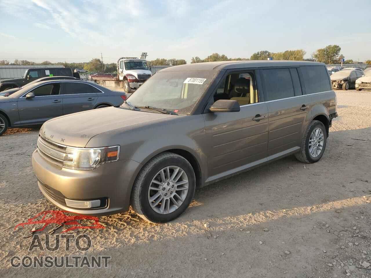 FORD FLEX 2013 - 2FMGK5C88DBD06192