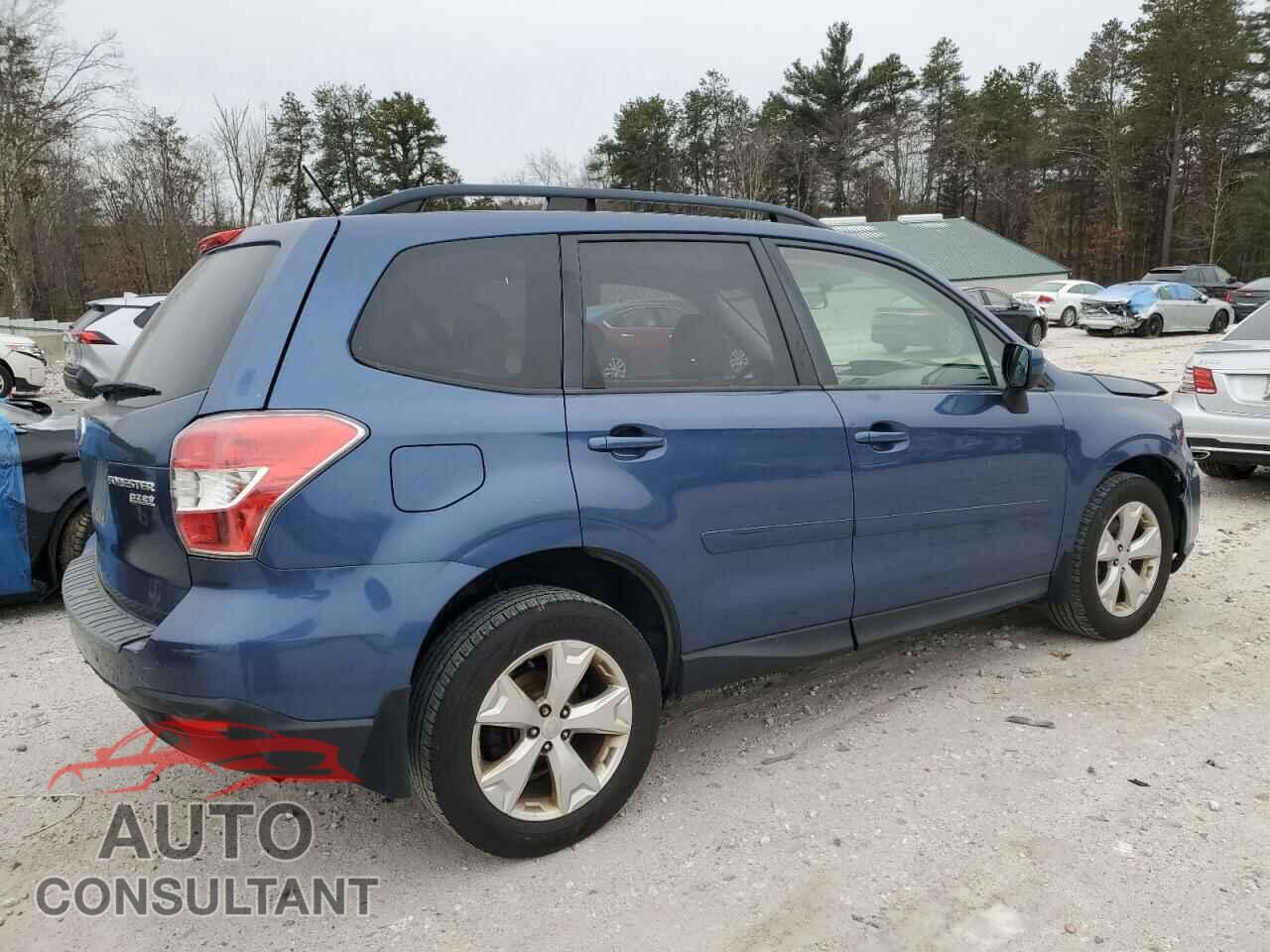 SUBARU FORESTER 2014 - JF2SJAEC0EH428272