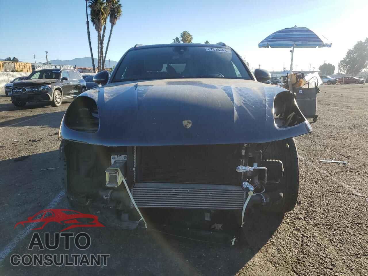 PORSCHE MACAN 2020 - WP1AA2A50LLB08577