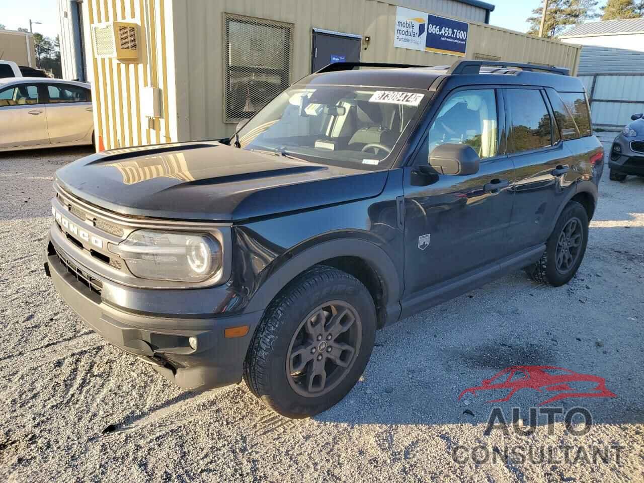 FORD BRONCO 2021 - 3FMCR9B61MRA98417