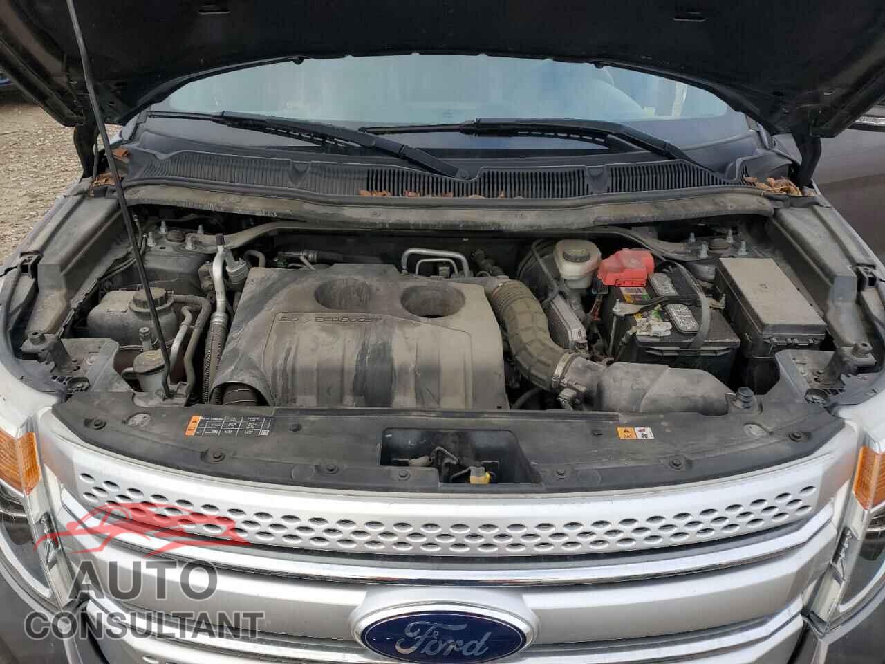 FORD EXPLORER 2014 - 1FM5K7D93EGA08119