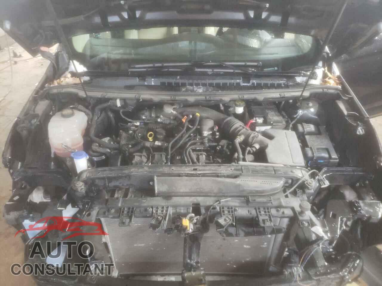 FORD EDGE 2019 - 2FMPK4J98KBC24708