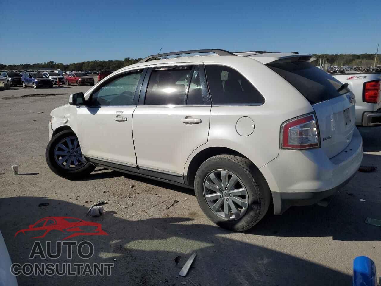 FORD EDGE 2010 - 2FMDK3KC3ABA66140