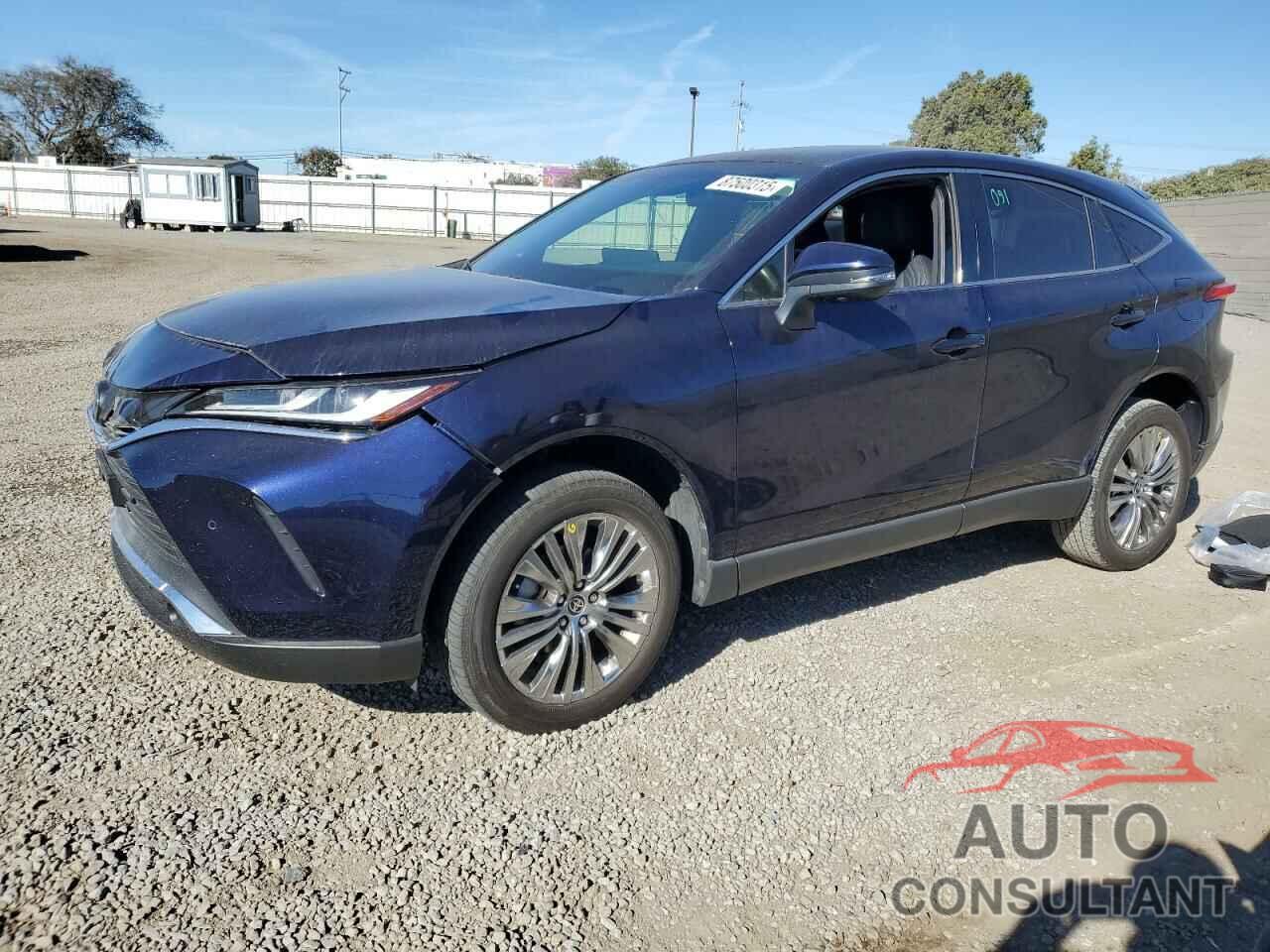 TOYOTA VENZA 2022 - JTEAAAAH1NJ102531