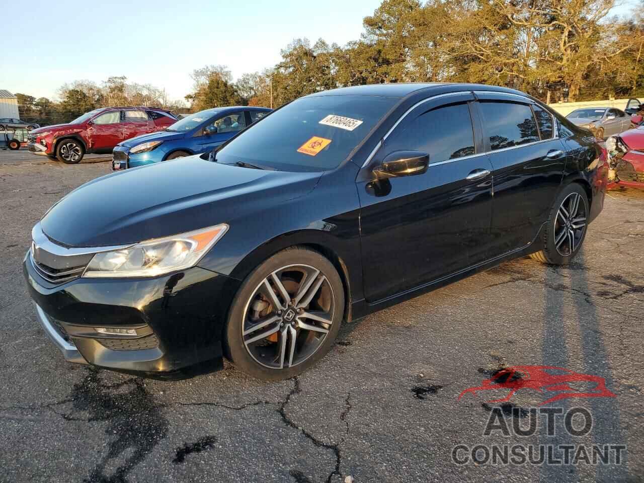 HONDA ACCORD 2016 - 1HGCR2F58GA035246