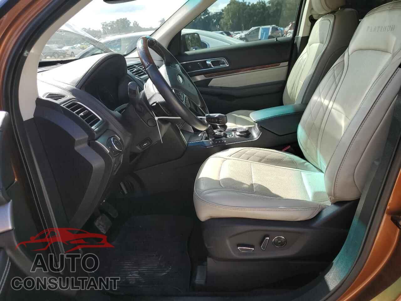 FORD EXPLORER 2017 - 1FM5K8HT7HGA84331