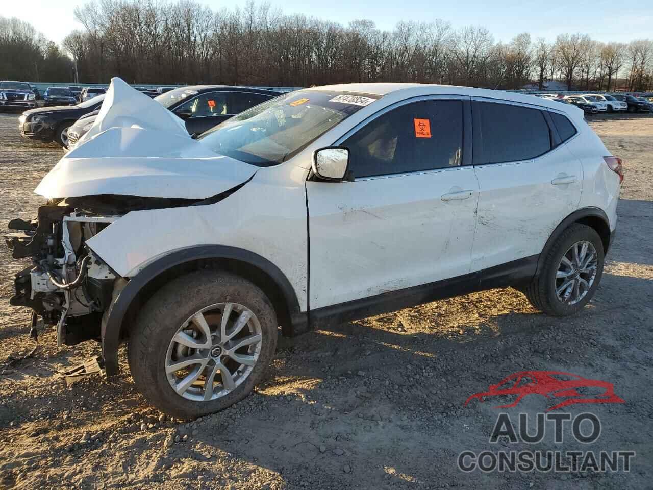 NISSAN ROGUE 2021 - JN1BJ1AV8MW308397
