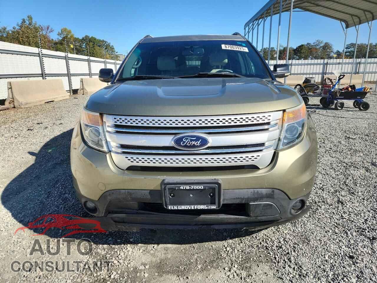 FORD EXPLORER 2013 - 1FM5K8D80DGA38092
